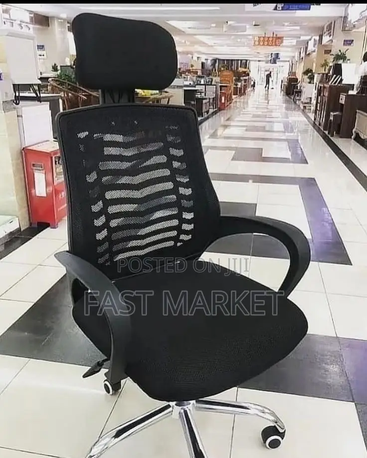 Office Chair With 15%vat