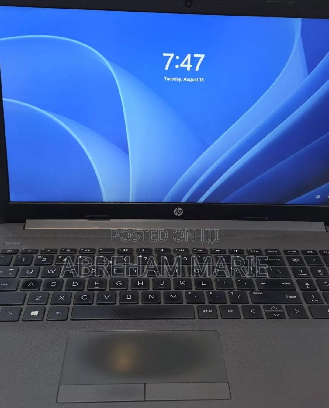 New Laptop HP Stream Notebook 8GB Intel Core i5 HDD 500GB