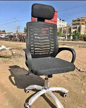 Office Chair With 15%vat