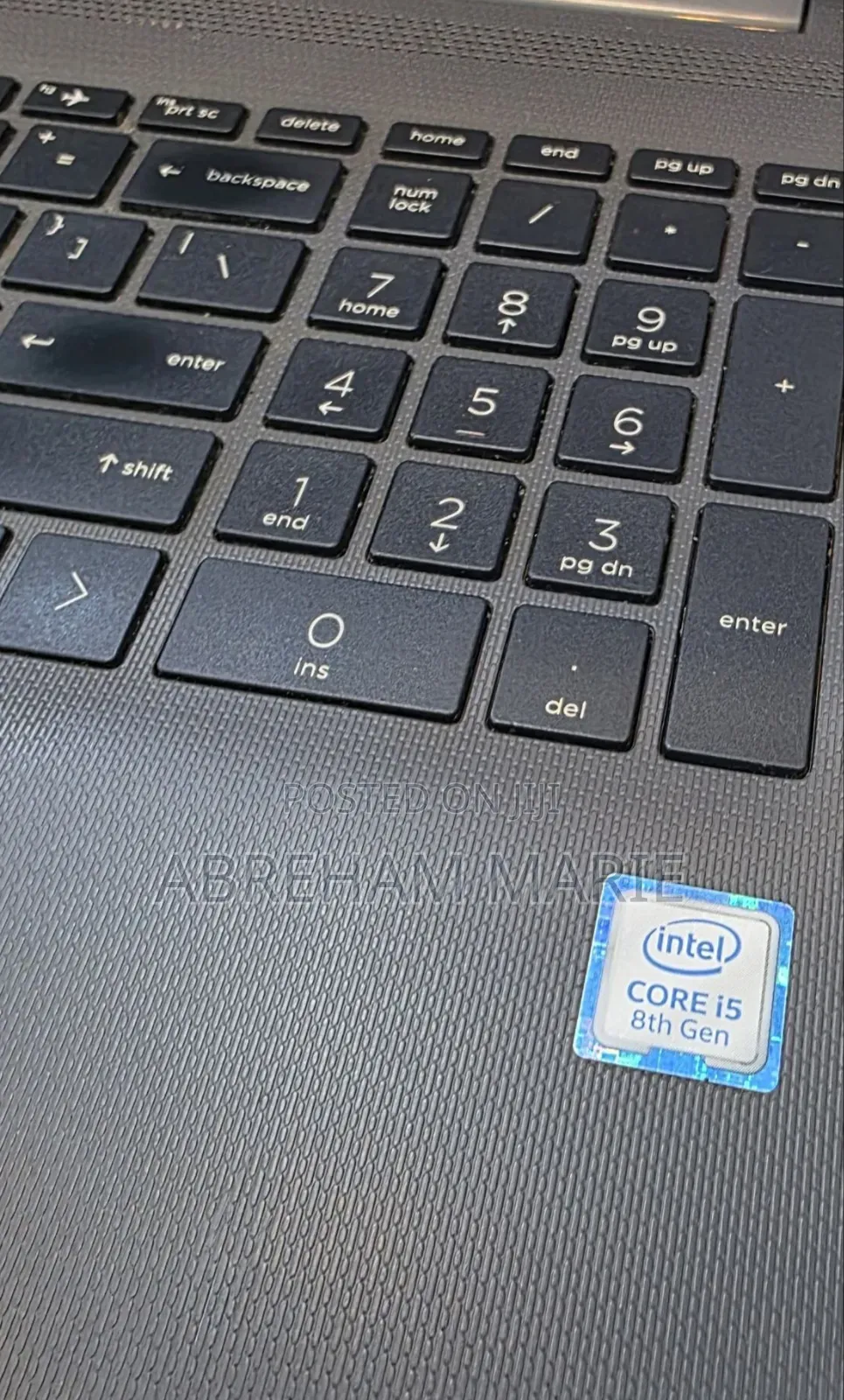 New Laptop HP Stream Notebook 8GB Intel Core i5 HDD 500GB