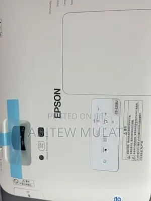 New EPSON Projector Model Name: CB -2255u