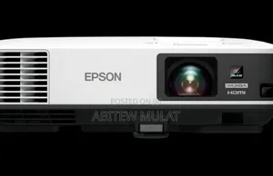 New EPSON Projector Model Name: CB -2255u