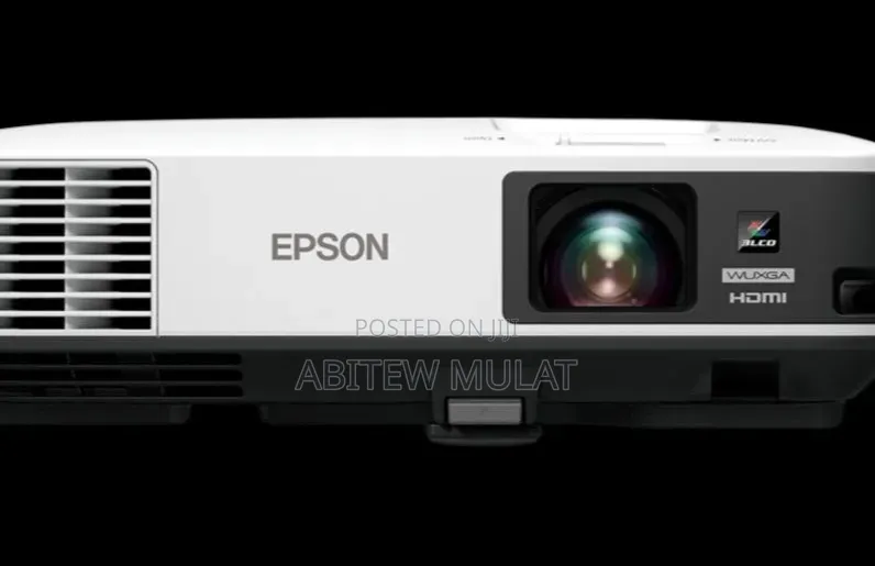 New EPSON Projector Model Name: CB -2255u