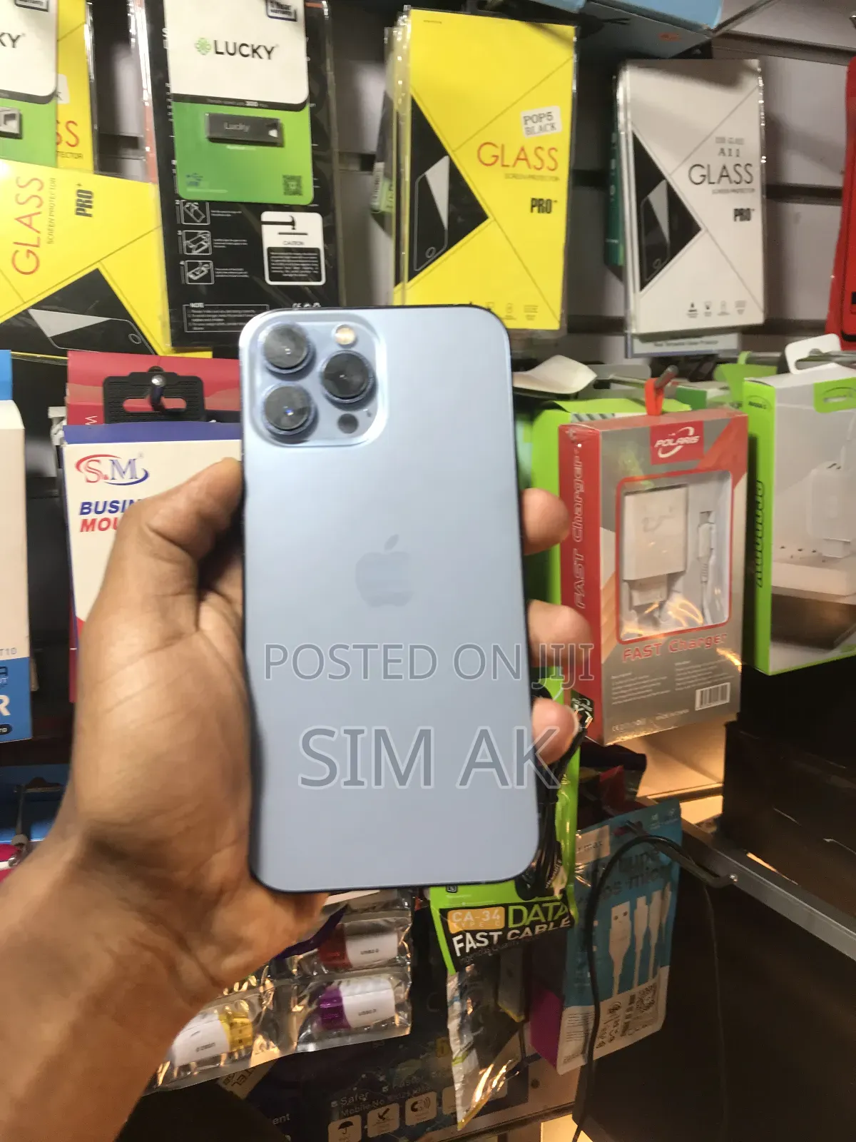 Apple iPhone 13 Pro Max 128 GB Purple