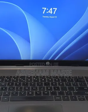 New Laptop HP Stream Notebook 8GB Intel Core i5 HDD 500GB