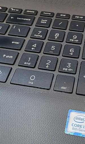 New Laptop HP Stream Notebook 8GB Intel Core i5 HDD 500GB