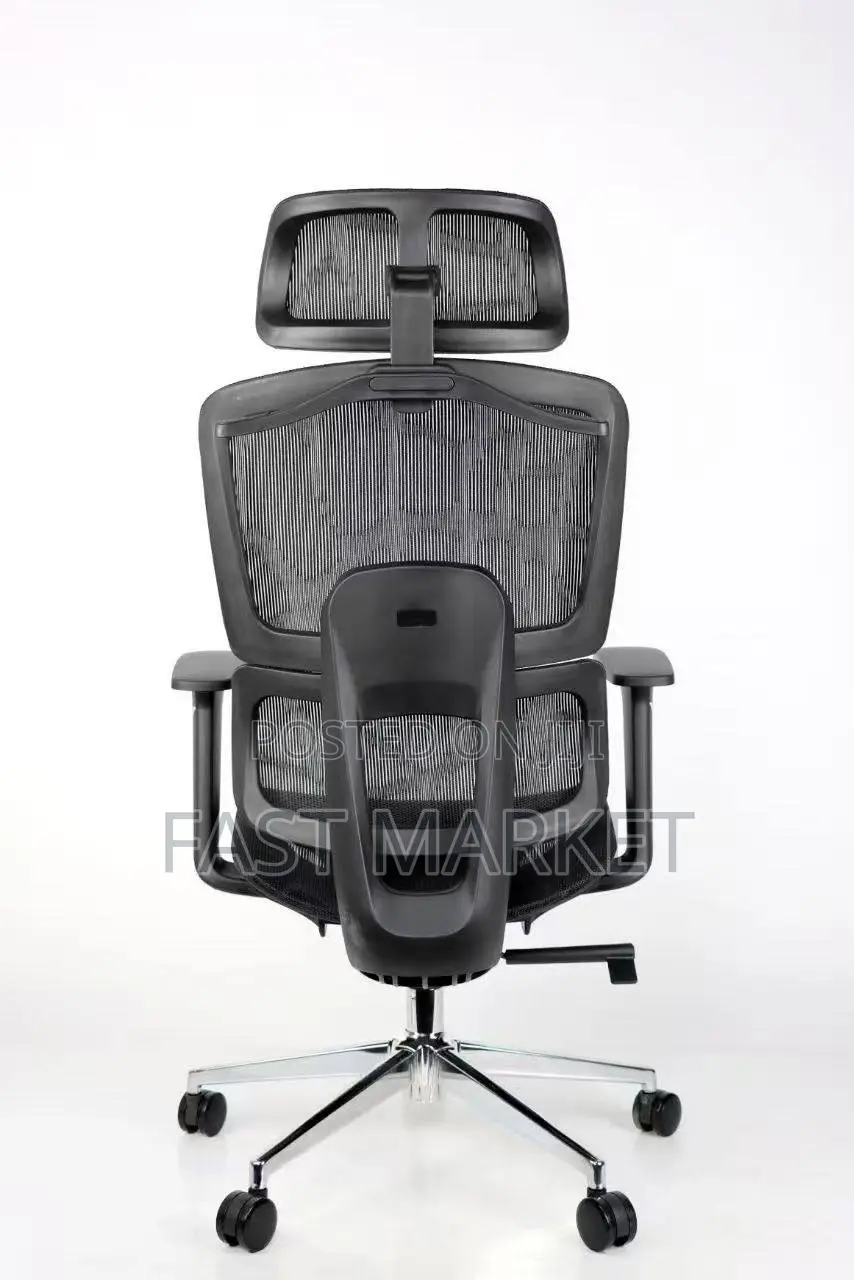 Ergonomic High-Back Mesh Office Chair