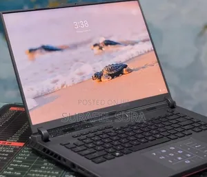 New Laptop Asus ROG Strix G15 16GB Intel Core i9 SSD 1T