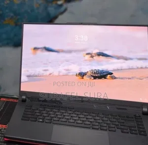New Laptop Asus ROG Strix G15 16GB Intel Core i9 SSD 1T