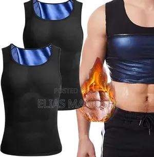 Sweat Vest Shaper