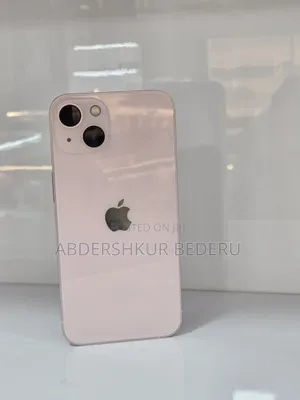 Apple iPhone 13 128 GB Pink