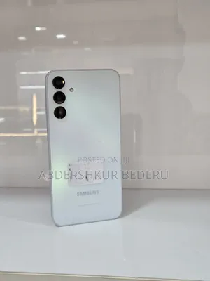 New Samsung Galaxy A15 128 GB White