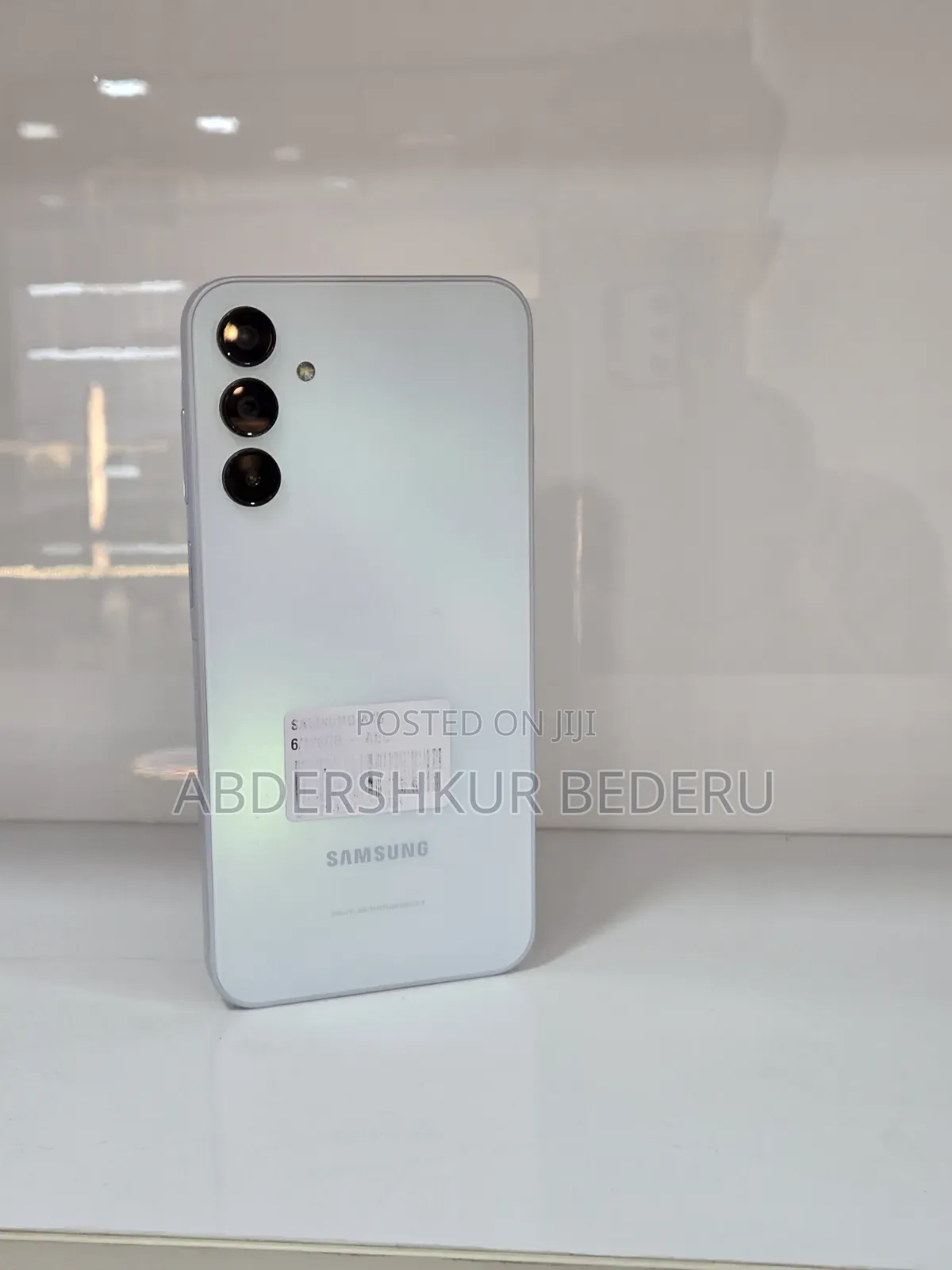 New Samsung Galaxy A15 128 GB White