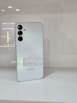 New Samsung Galaxy A15 128 GB White