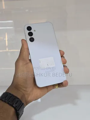 New Samsung Galaxy A15 128 GB White