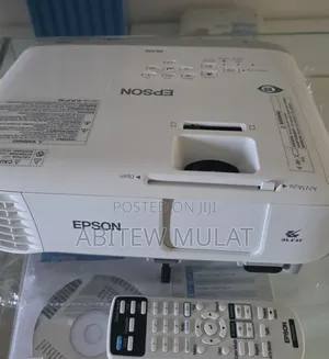 EPSON Projector Model Name: EB-x39