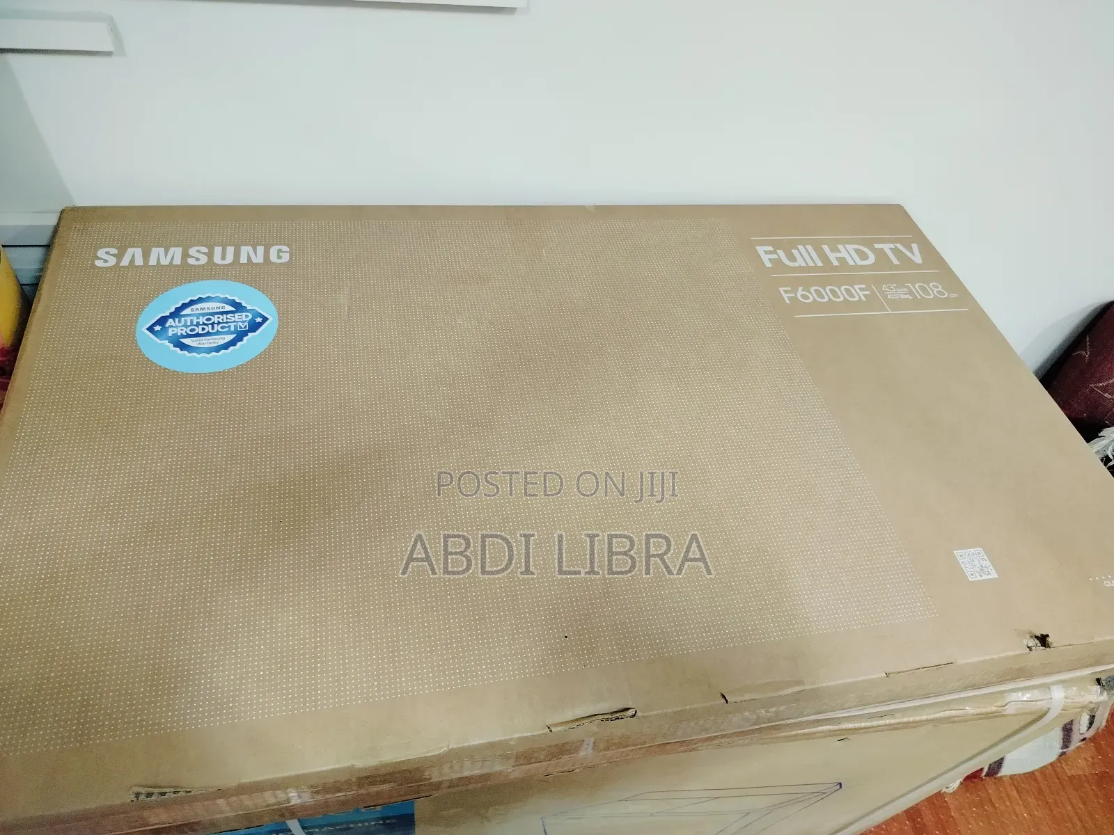 Samsung Smart TV 43'