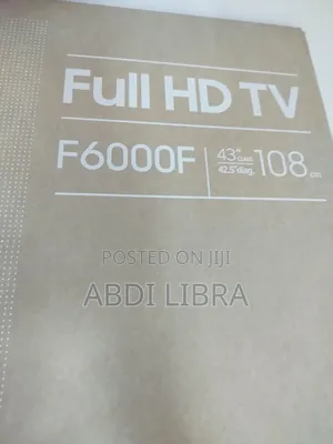 Samsung Smart TV 43'