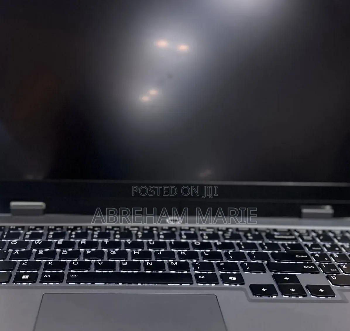 New Laptop Lenovo Legion 5 16GB AMD Ryzen 5 SSD 512GB