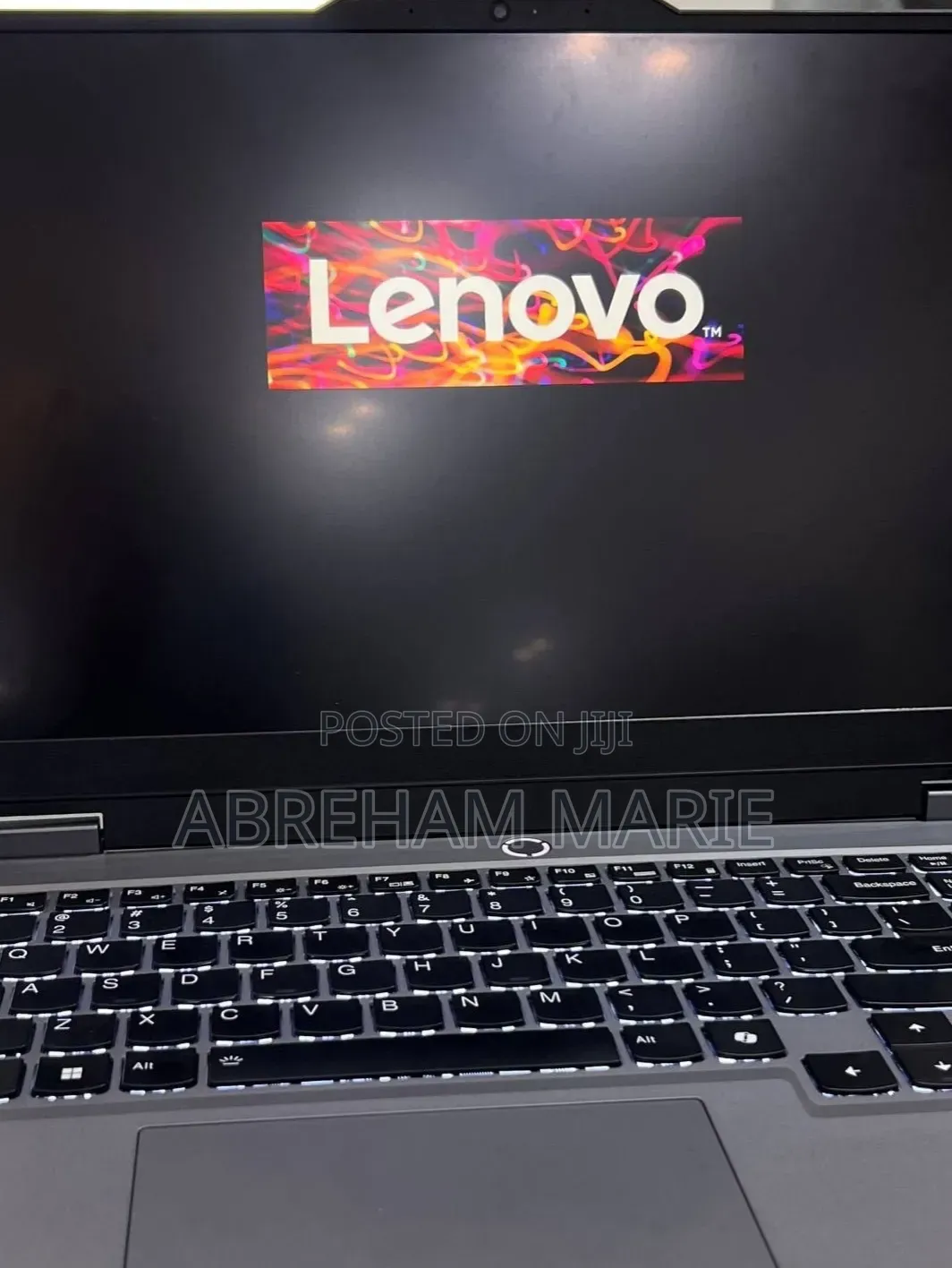 New Laptop Lenovo Legion 5 16GB AMD Ryzen 5 SSD 512GB