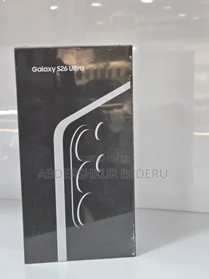 New Samsung Galaxy S26 Ultra 5G 512 GB Blue