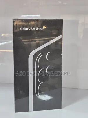 New Samsung Galaxy S26 Ultra 5G 512 GB Blue
