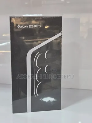 New Samsung Galaxy S26 Ultra 5G 512 GB Blue
