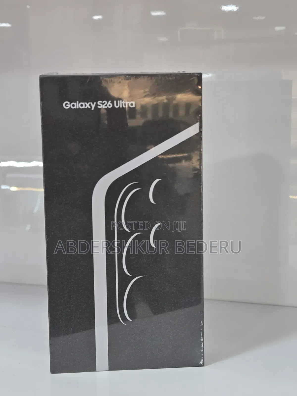 New Samsung Galaxy S26 Ultra 5G 512 GB Blue