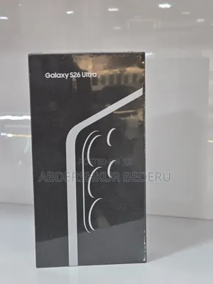 New Samsung Galaxy S26 Ultra 5G 512 GB Blue