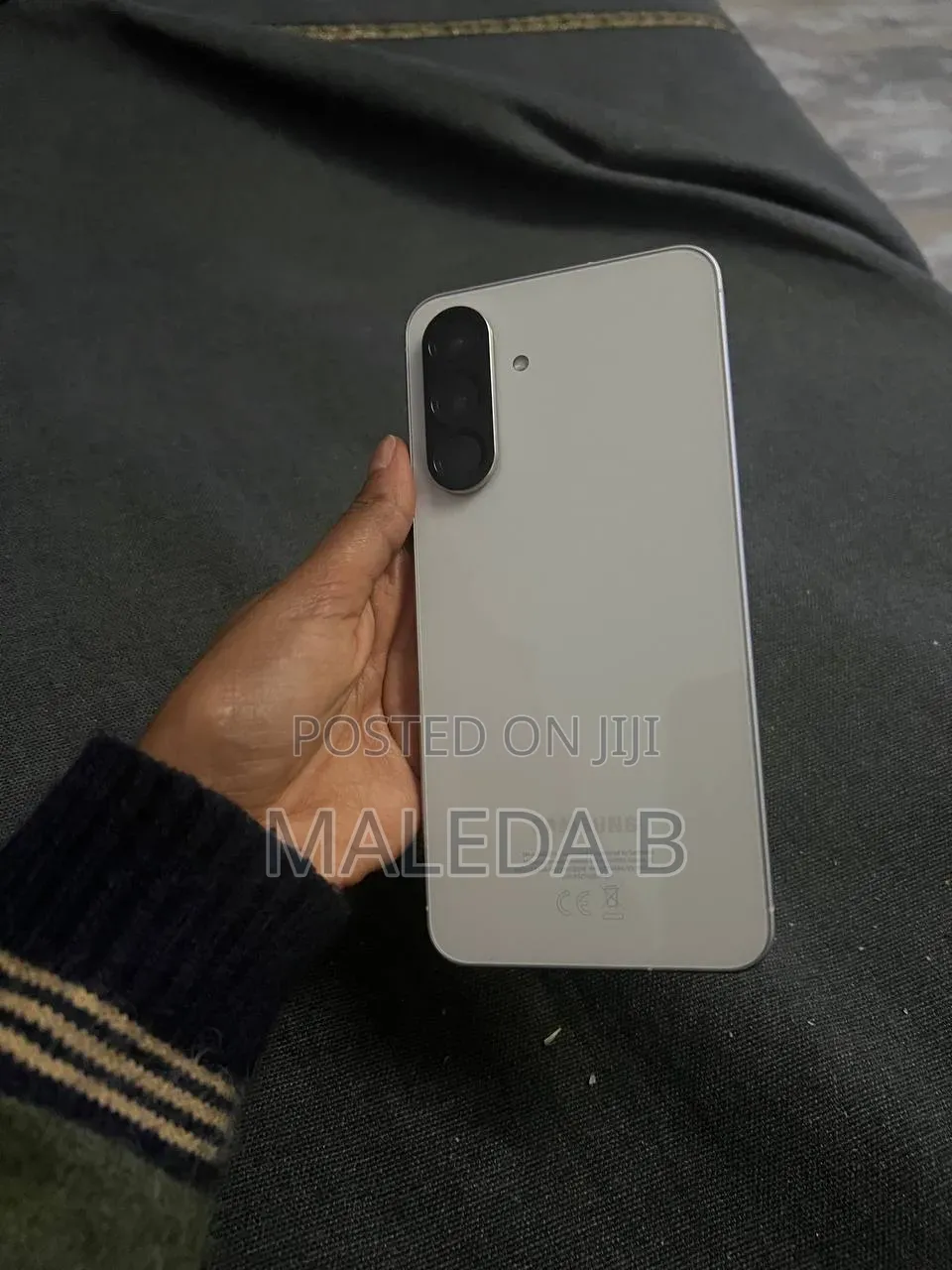 Samsung Galaxy A56 256 GB White
