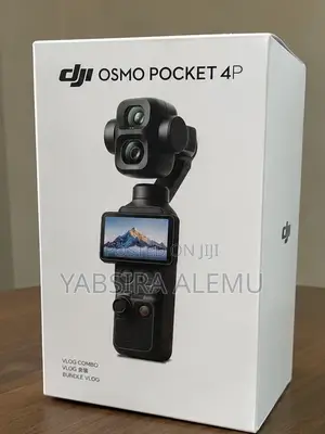 Dji Cosmo Pocket 4P