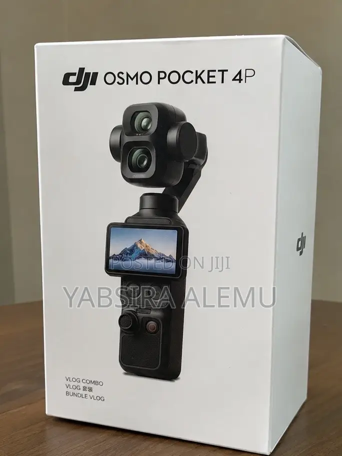 Dji Cosmo Pocket 4P