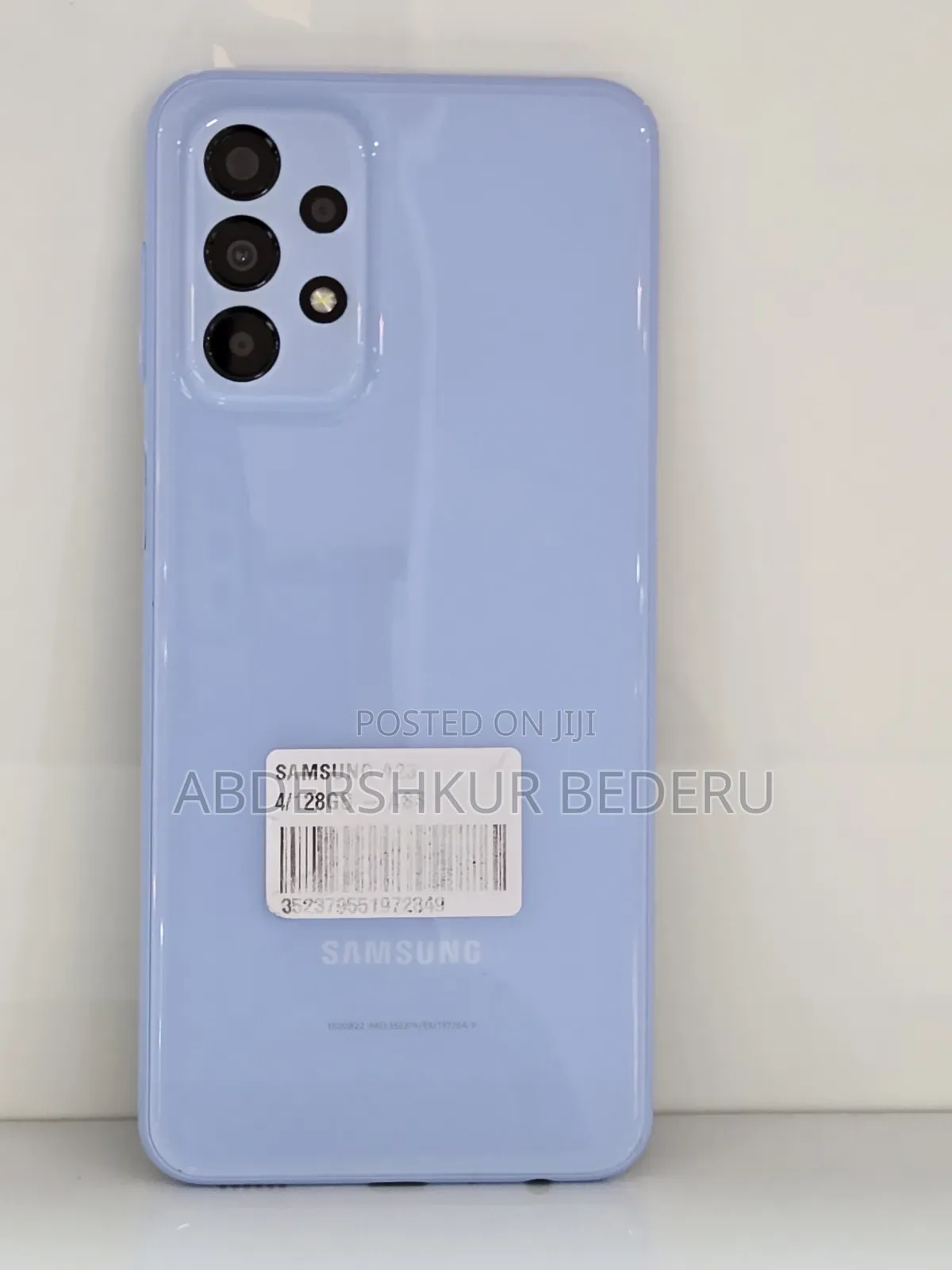 New Samsung Galaxy A23 128 GB