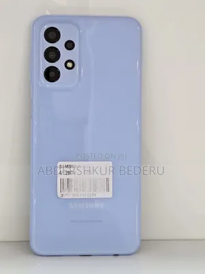 New Samsung Galaxy A23 128 GB