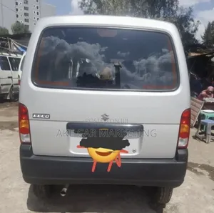 Suzuki Eeco 2025 Silver
