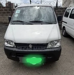 Suzuki Eeco 2025 Silver