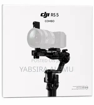 Dji RS5 Combo