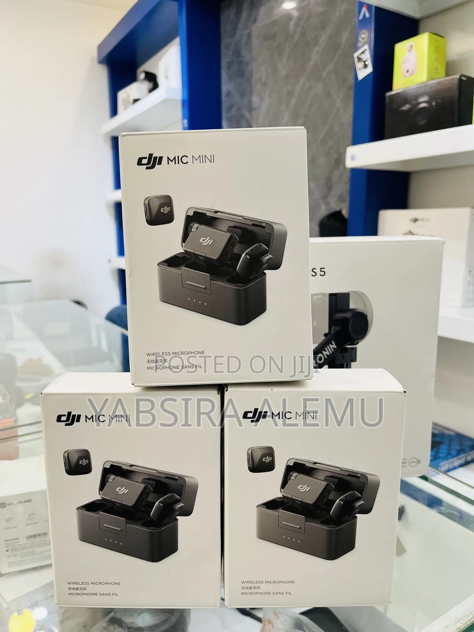 Dji Mic Mini