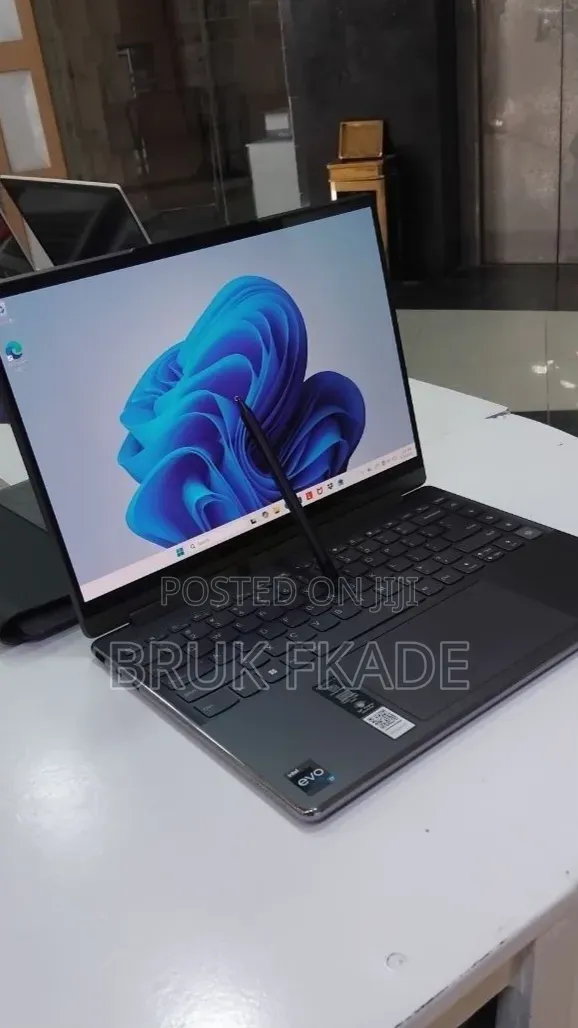 New Laptop Lenovo Yoga 9i 16GB Intel Core i7 SSD 1T