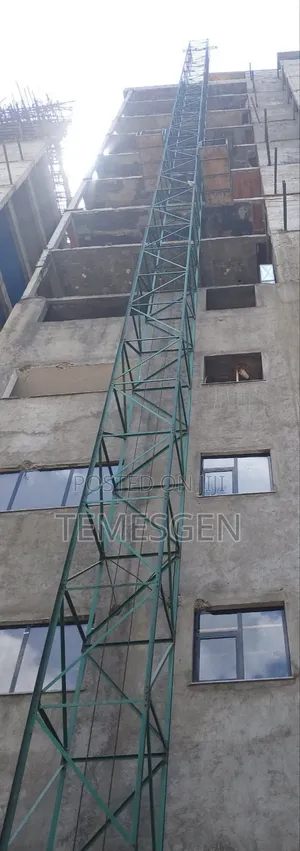 Construction Lift