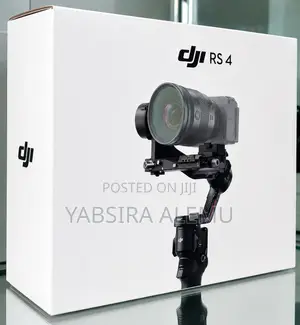 Dji RS 4 Camera