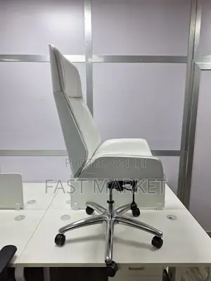 High-Back Executive Office Chair