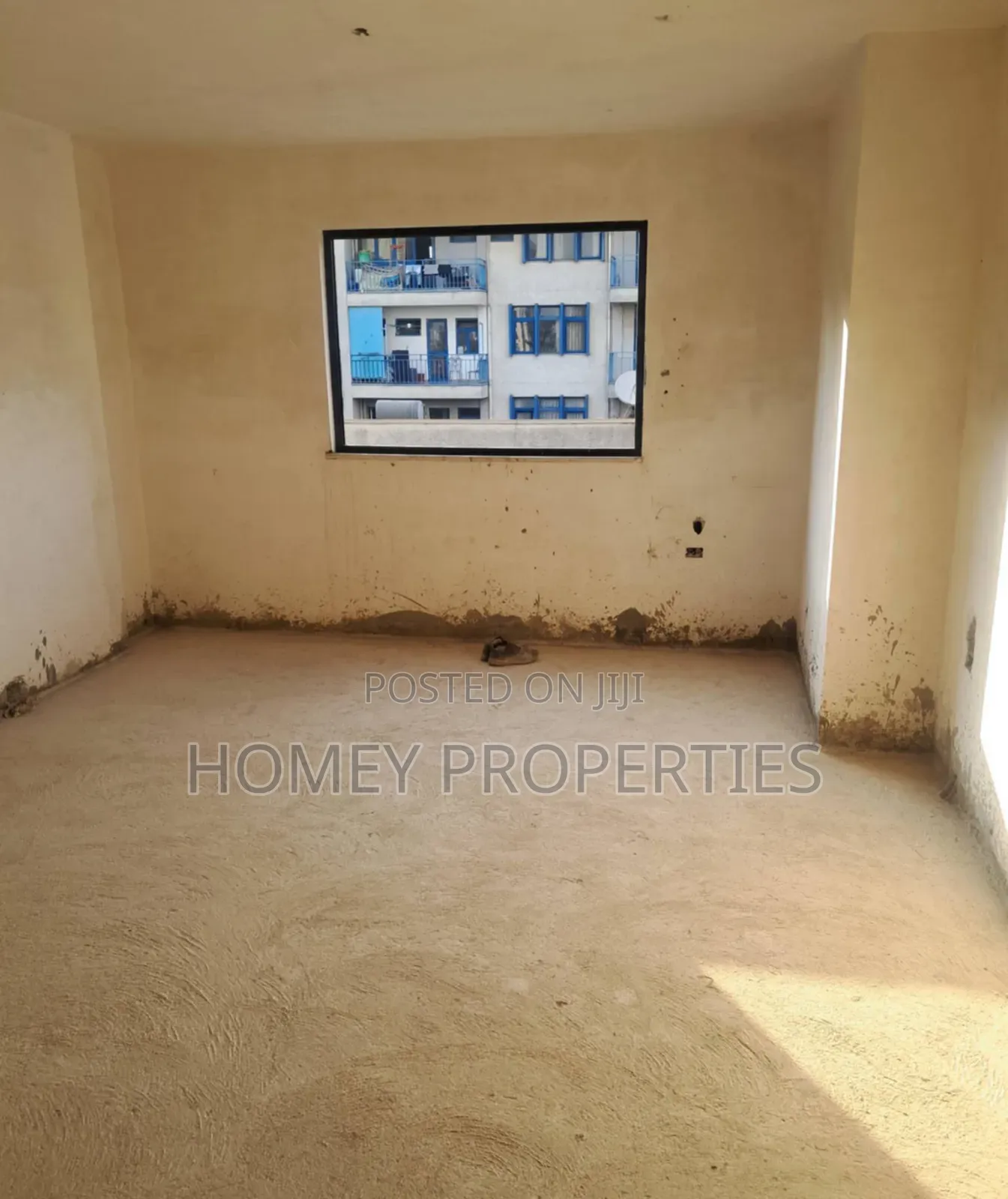 3bdrm Apartment in Afri Homes, Lideta for sale