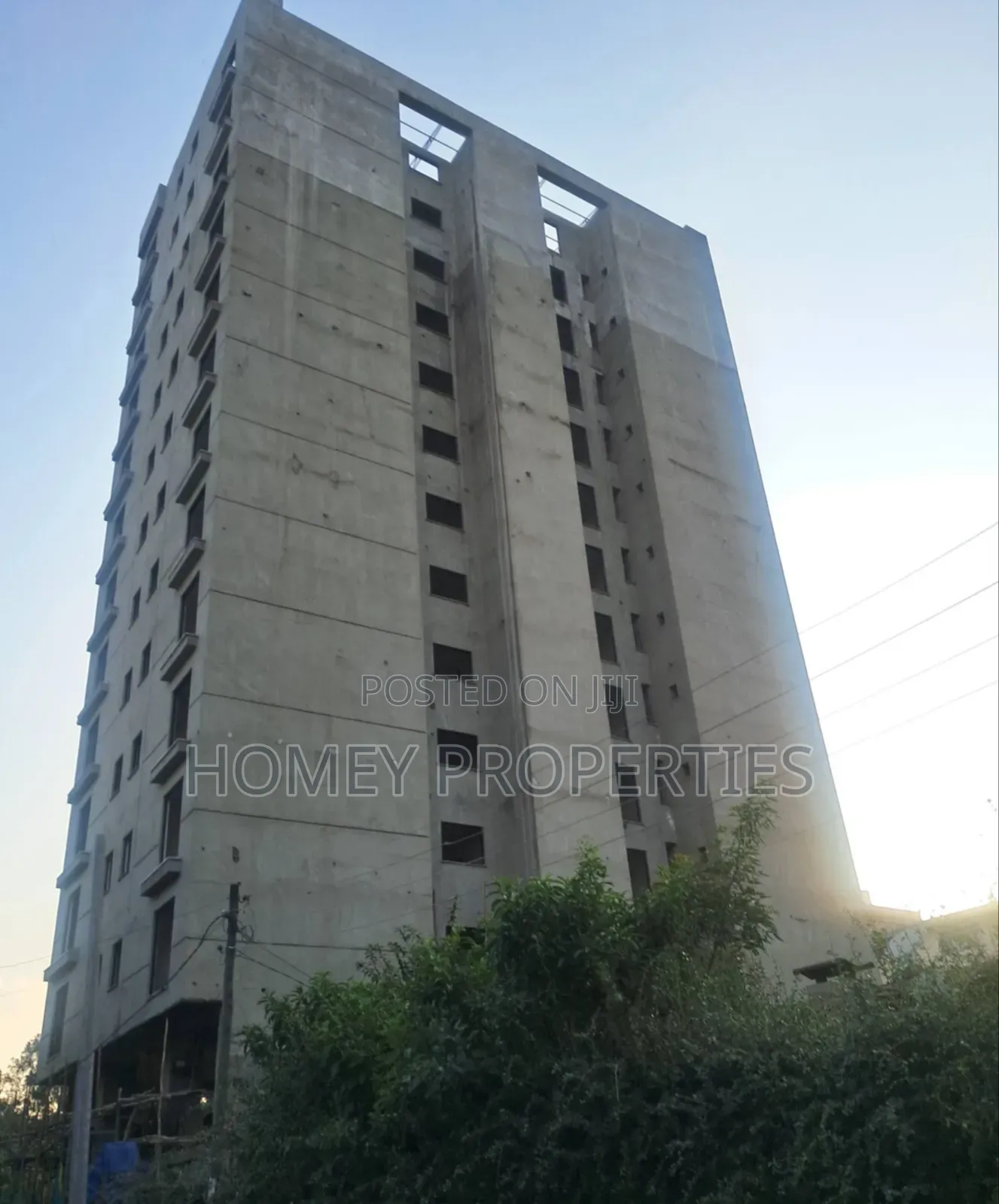 3bdrm Apartment in Afri Homes, Lideta for sale