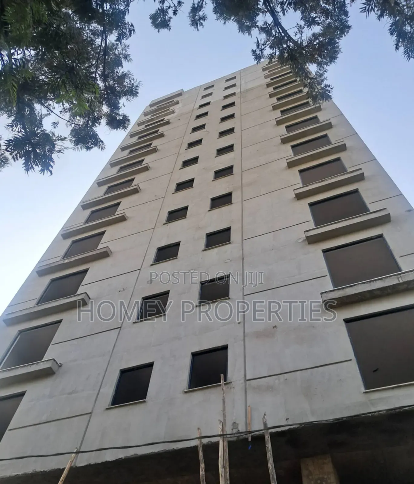 3bdrm Apartment in Afri Homes, Lideta for sale