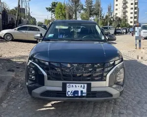 Hyundai Creta 2024 Maroon