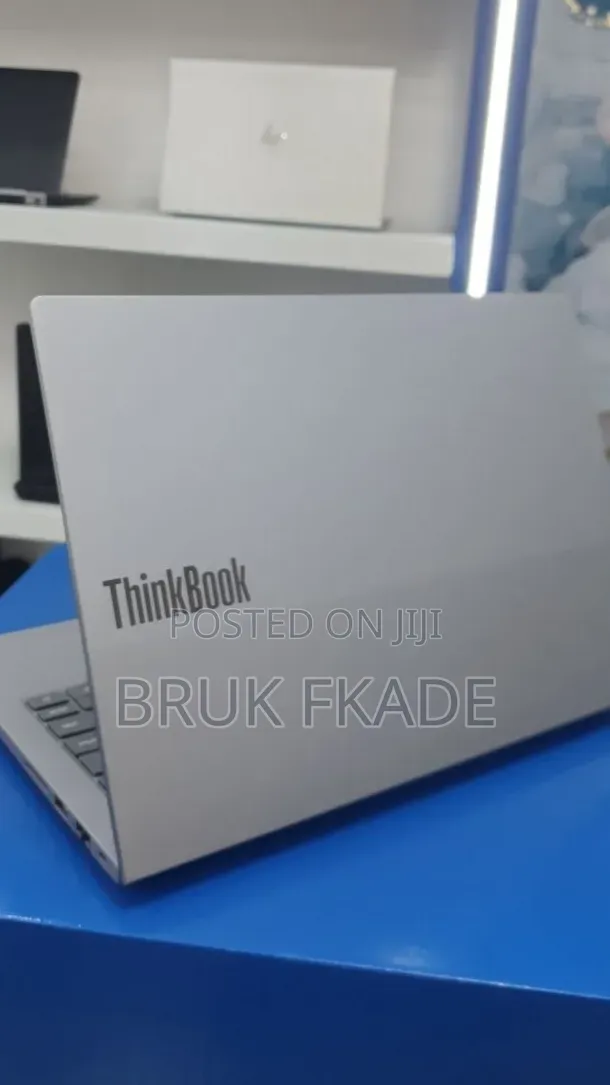 New Laptop Lenovo Thinkbook 14 16GB Intel Core i7 SSD 512GB