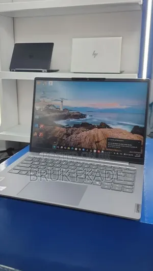 New Laptop Lenovo Thinkbook 14 16GB Intel Core i7 SSD 512GB
