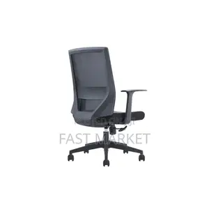 Office Secretarial and Staff Mesh Chair የሴክረተሪ እና የእስታፍ ወንፊት/ሜሽ የቢሮ