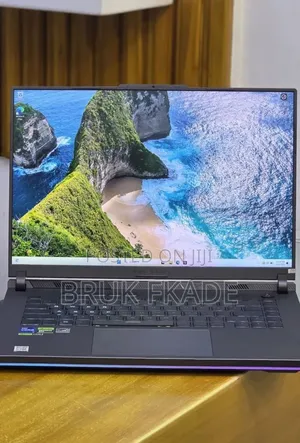 New Laptop Asus ROG Strix G16 G614 16GB Intel Core i7 SSD 1T